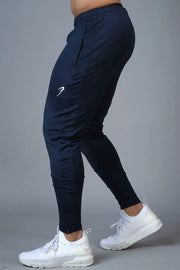 Hybrid Slim Tracks Navy by Fuaark Nz