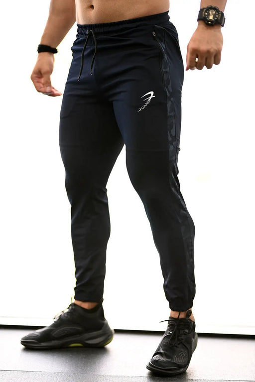 Infinity Joggers Navy by Fuaark Nz