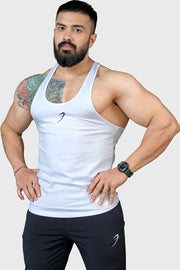 Legacy Stringer White by Fuaark Nz