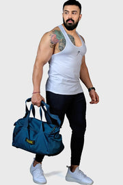 Legacy Stringer White by Fuaark Nz