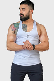 Legacy Stringer White by Fuaark Nz