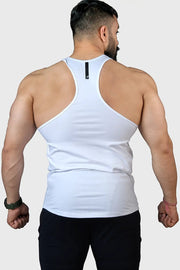 Legacy Stringer White by Fuaark Nz