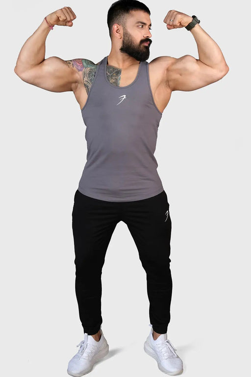 Legacy Stringer Grey by Fuaark Nz