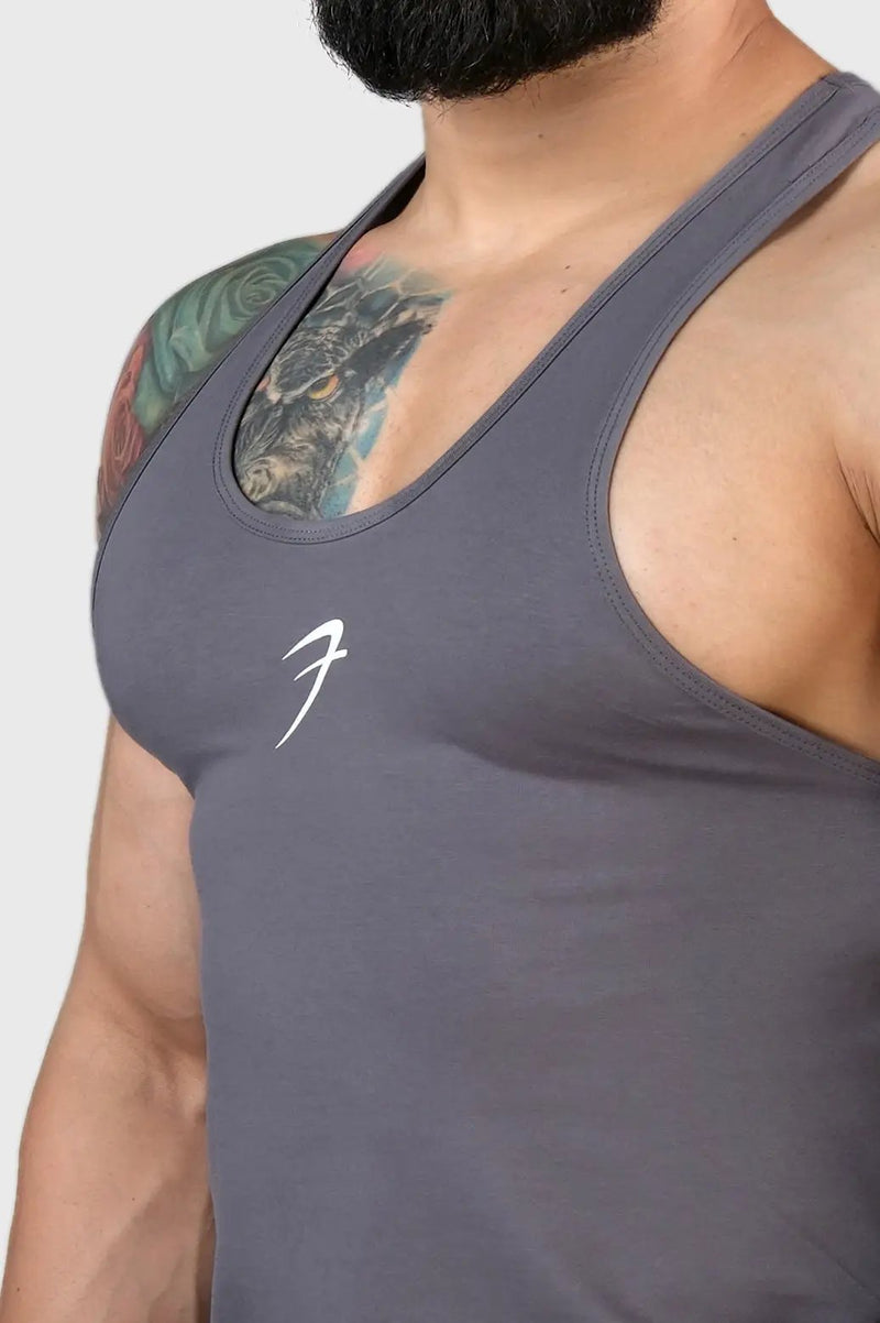 Legacy Stringer Grey by Fuaark Nz