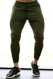 Melange Joggers Green by Fuaark Nz