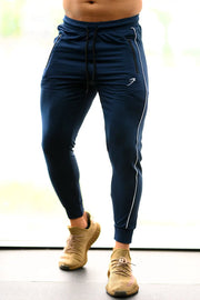 Revival Joggers Blue by Fuaark Nz