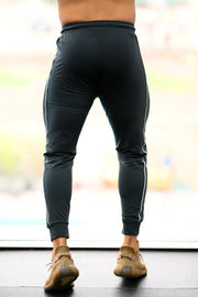 Revival Joggers Steel Grey by Fuaark Nz