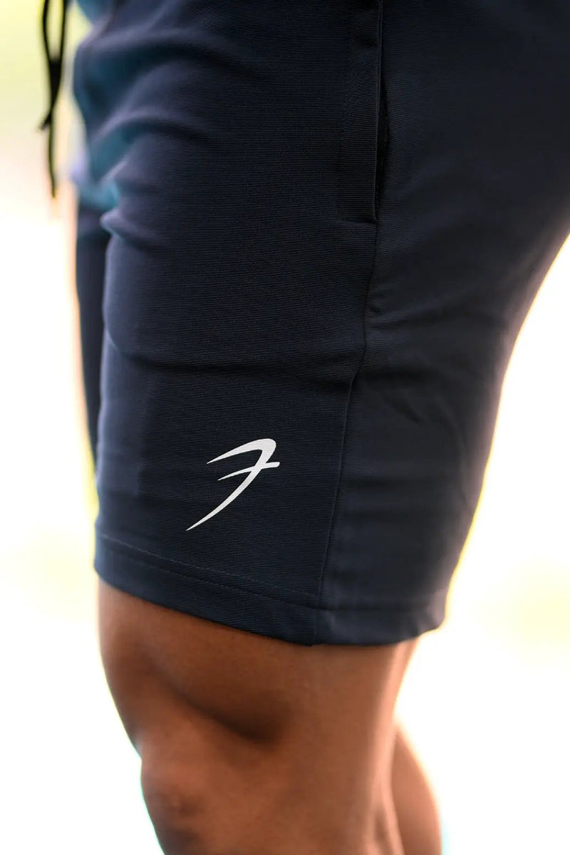 Ultra Shorts Grey by Fuaark Nz
