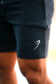 Ultra Shorts Teal by Fuaark Nz