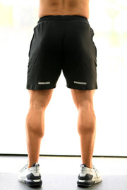 Ultra Shorts Black by Fuaark Nz