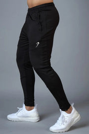 Hybrid Slim Tracks Black by Fuaark Nz