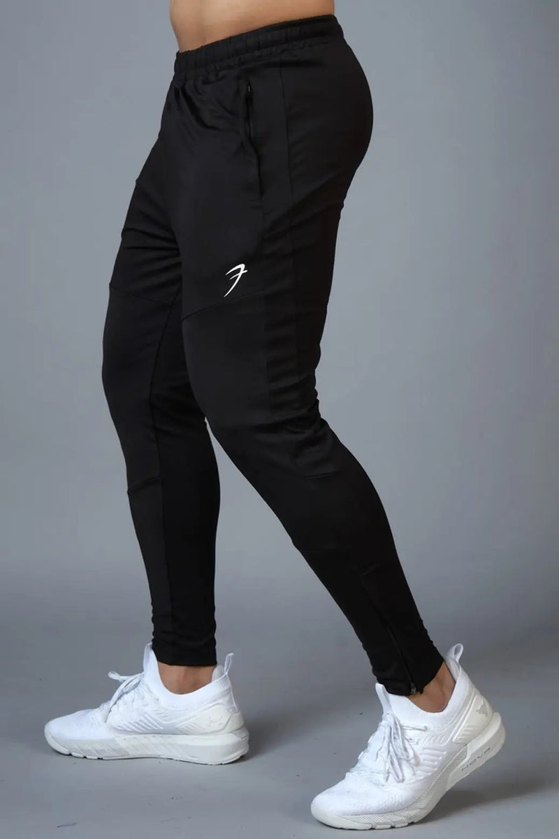 Hybrid Slim Tracks Black by Fuaark Nz