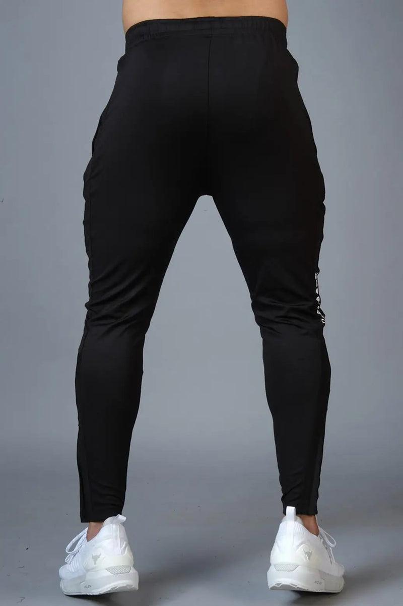 Hybrid Slim Tracks Black by Fuaark Nz