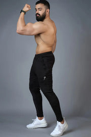 Hybrid Slim Tracks Black by Fuaark Nz