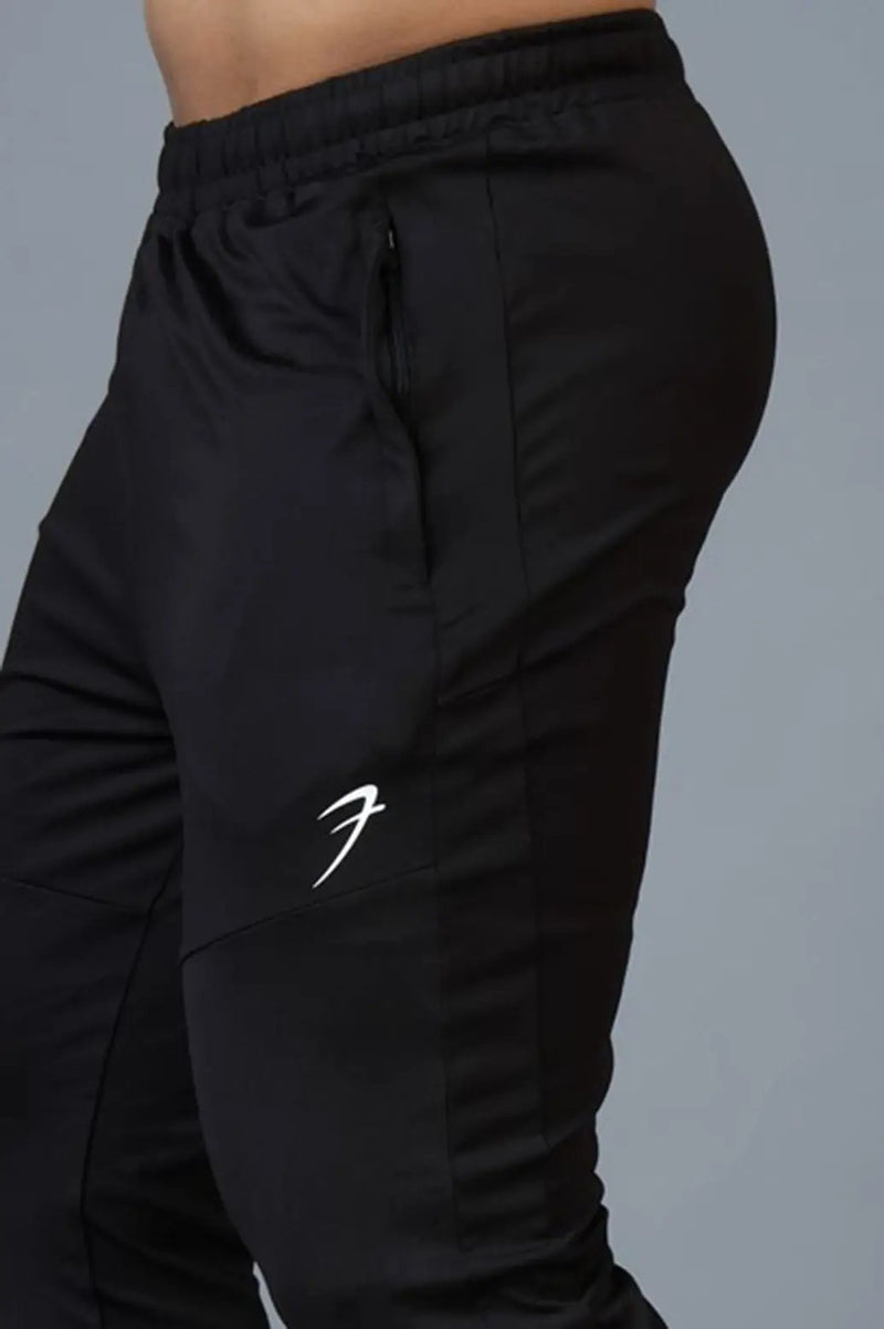 Hybrid Slim Tracks Black by Fuaark Nz