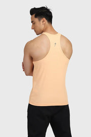 Checks Stringer Peach by Fuaark Nz