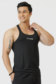 Checks Stringer Black by Fuaark Nz