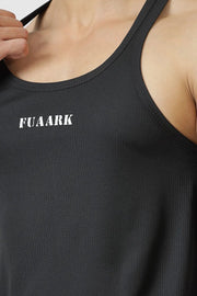 Checks Stringer Black by Fuaark Nz