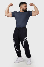 Compression 2.0 T-shirt Grey by Fuaark Nz