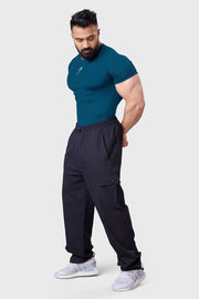 Compression T-shirt Teal by Fuaark Nz