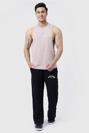 Drift Deep Arm Tank Beige by Fuaark Nz