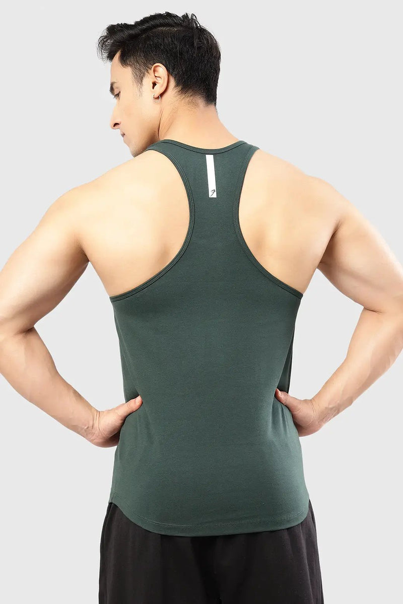 Legacy Stringer Bottle Green by Fuaark Nz