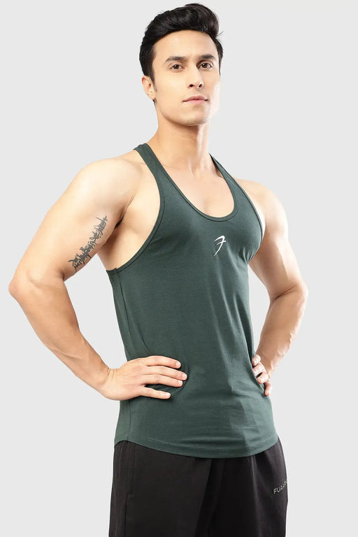 Legacy Stringer Bottle Green by Fuaark Nz