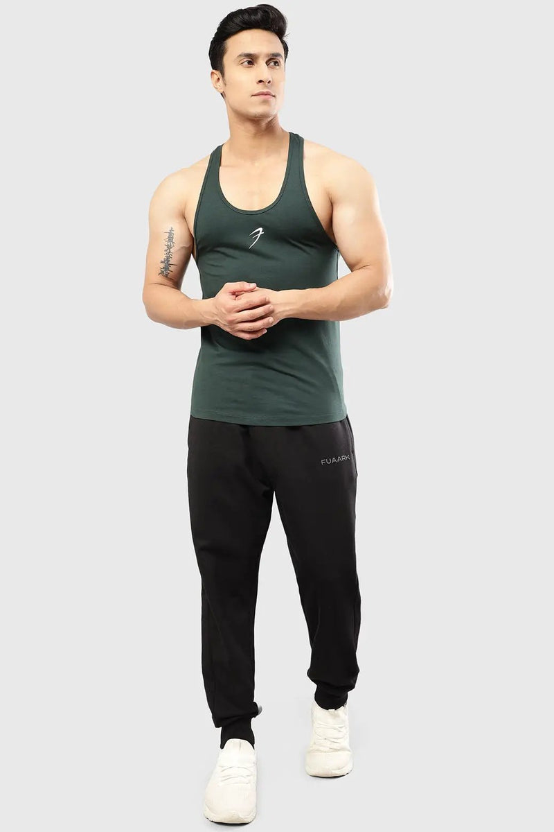 Legacy Stringer Bottle Green by Fuaark Nz