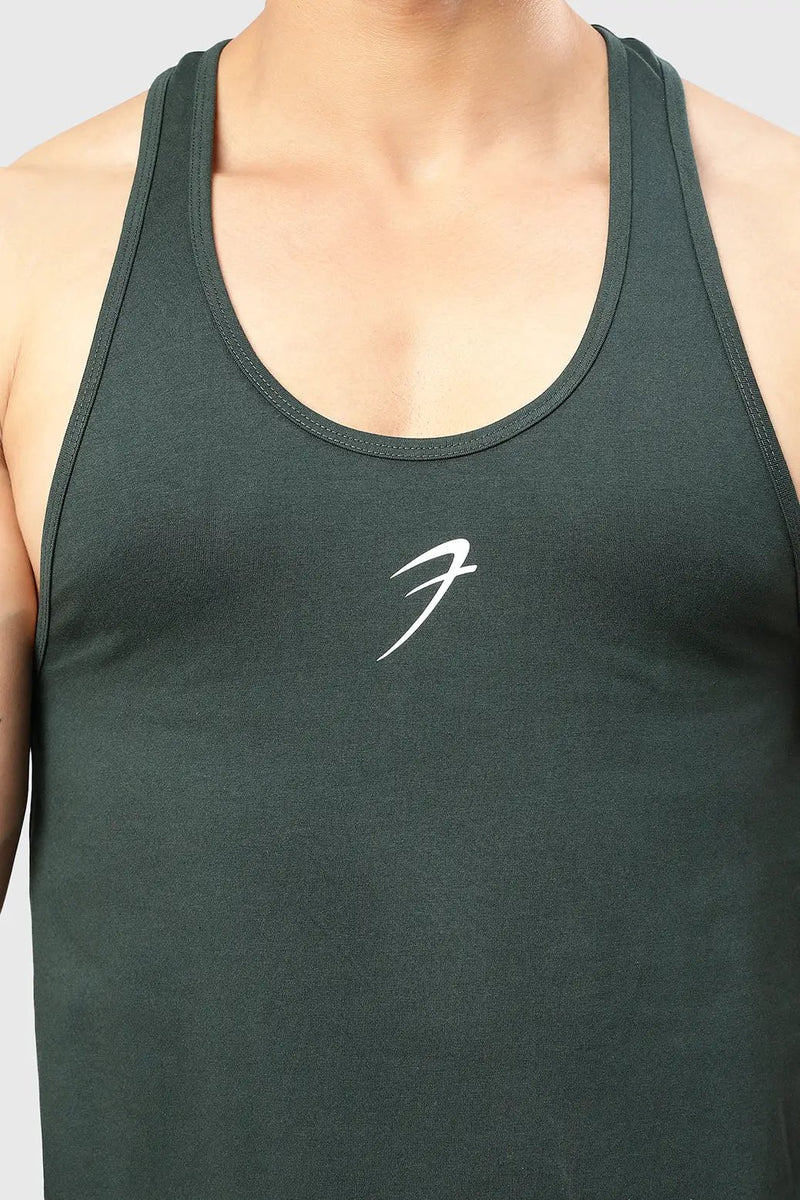 Legacy Stringer Bottle Green by Fuaark Nz