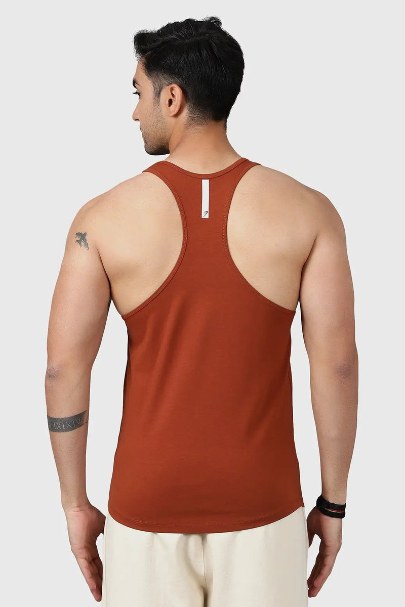 Legacy Stringer Salsa Brown by Fuaark Nz