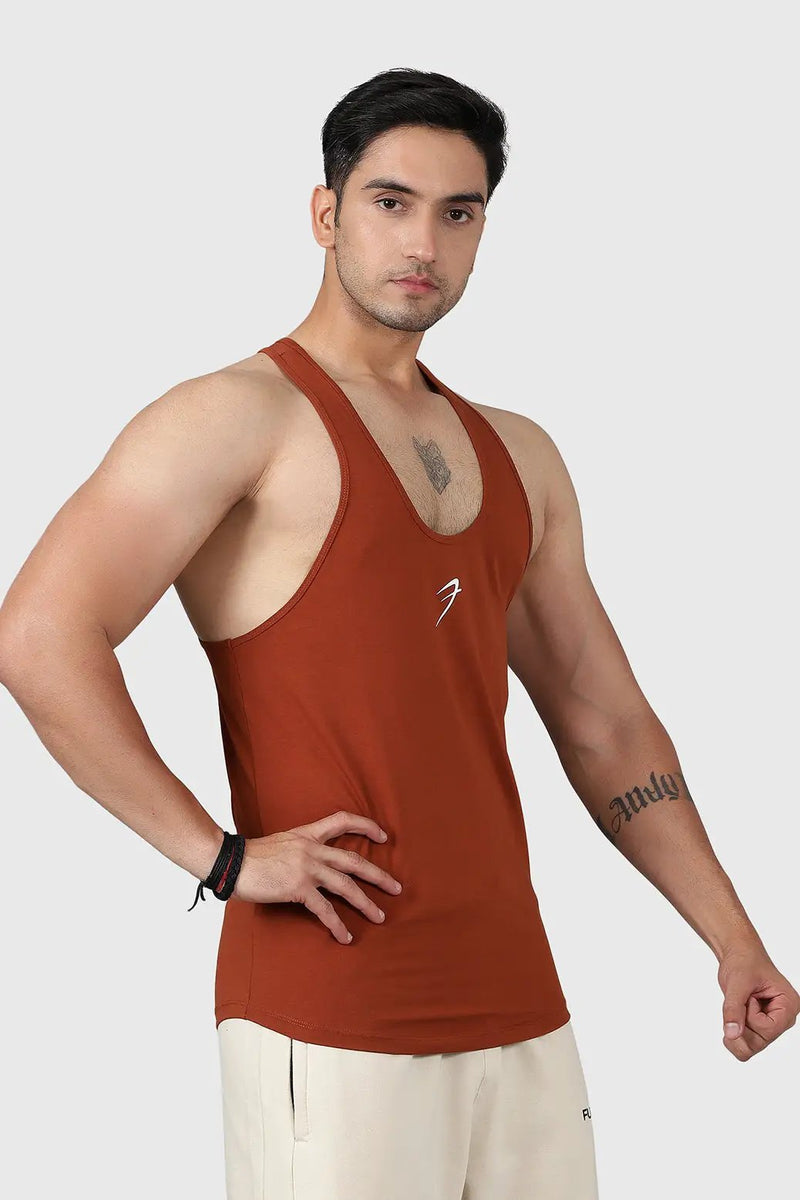 Legacy Stringer Salsa Brown by Fuaark Nz