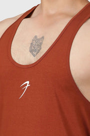 Legacy Stringer Salsa Brown by Fuaark Nz