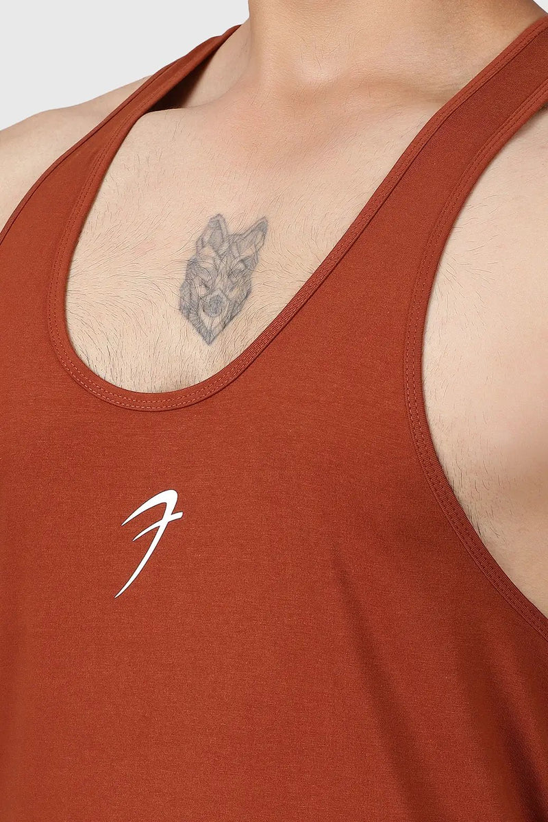 Legacy Stringer Salsa Brown by Fuaark Nz