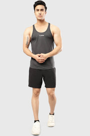 Mesh Stringer Dark Grey by Fuaark Nz
