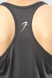 Mesh Stringer Dark Grey by Fuaark Nz