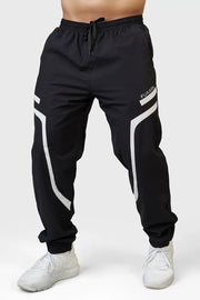Momentum Joggers Black by Fuaark Nz