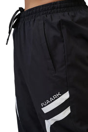 Momentum Joggers Black by Fuaark Nz