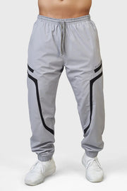 Momentum Joggers Light Grey by Fuaark Nz