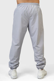 Momentum Joggers Light Grey by Fuaark Nz