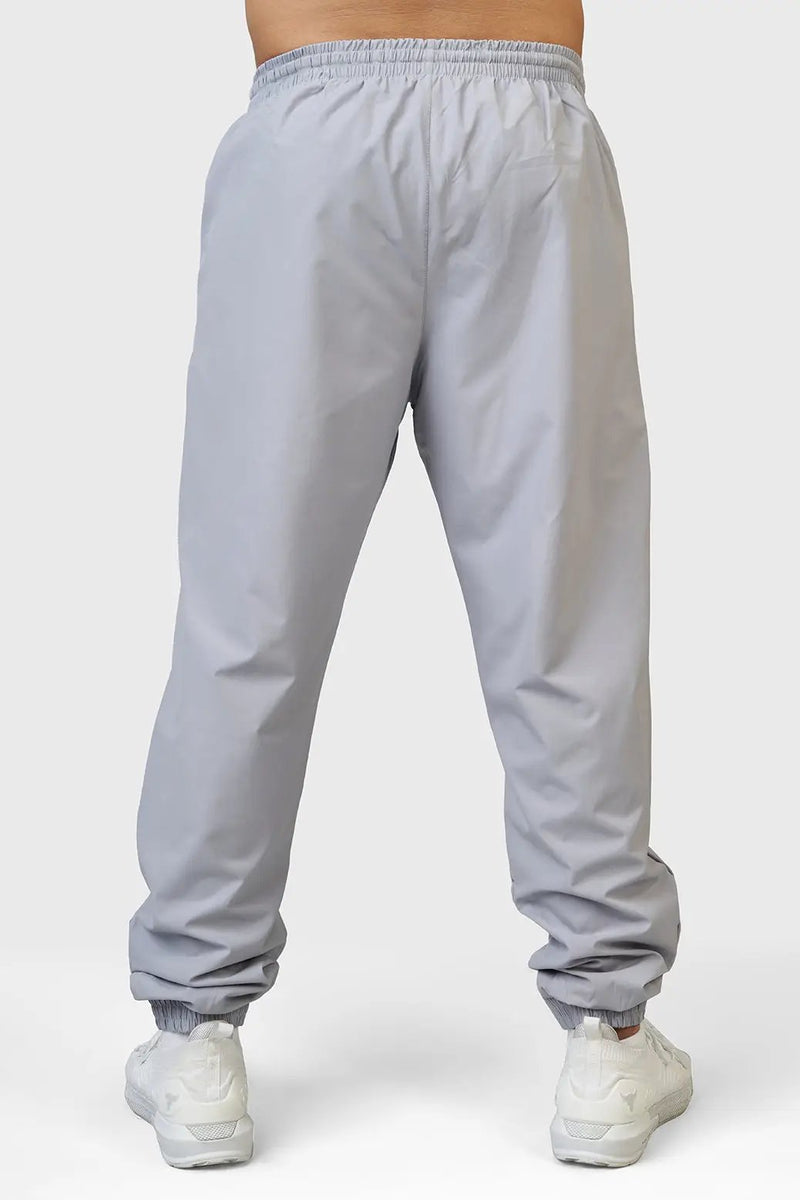 Momentum Joggers Light Grey by Fuaark Nz