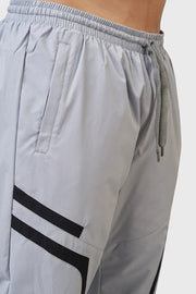 Momentum Joggers Light Grey by Fuaark Nz