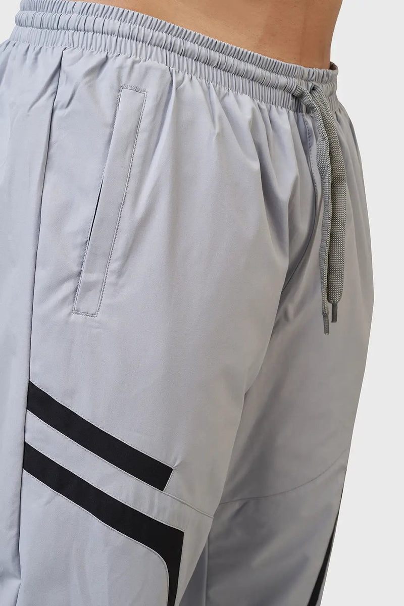 Momentum Joggers Light Grey by Fuaark Nz