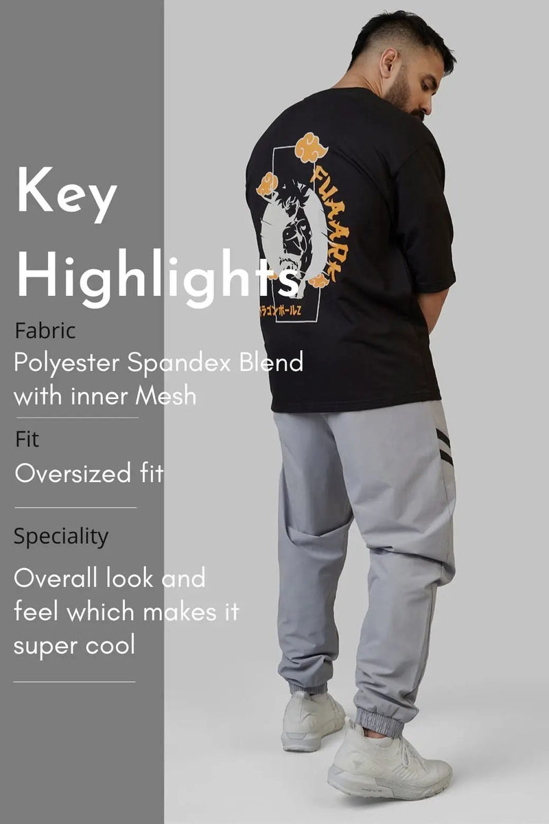 Momentum Joggers Light Grey by Fuaark Nz