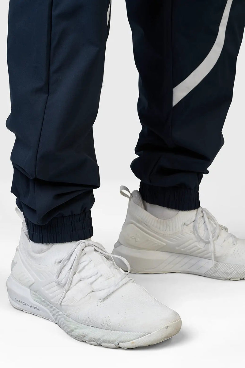 Momentum Joggers Navy by Fuaark Nz