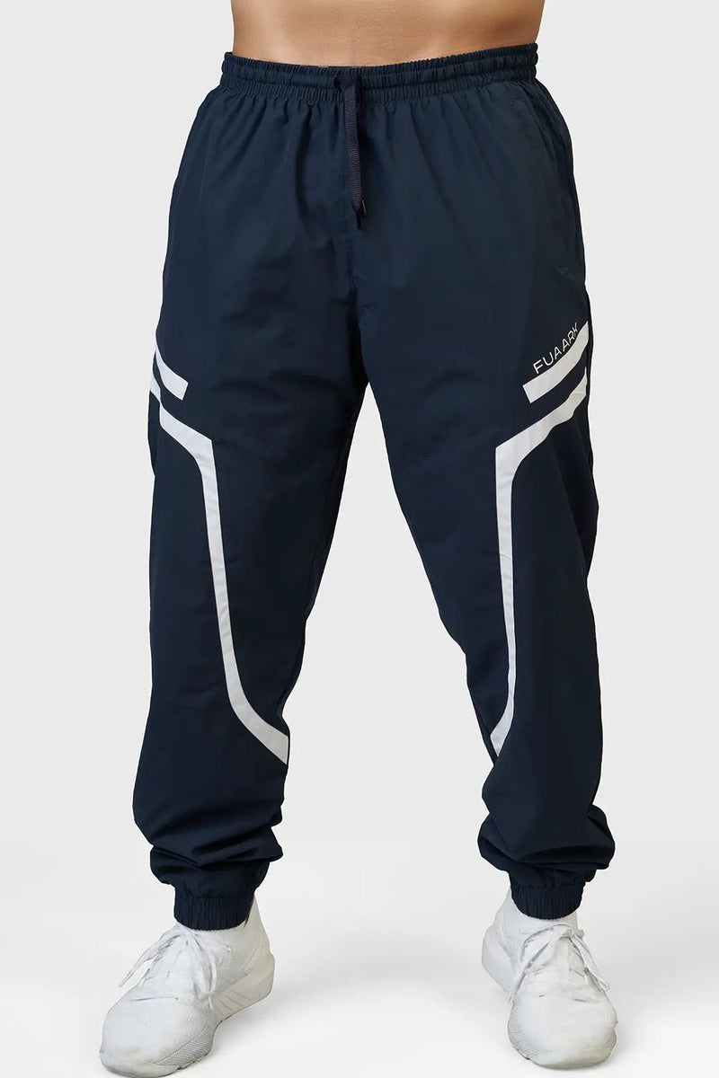 Momentum Joggers Navy by Fuaark Nz