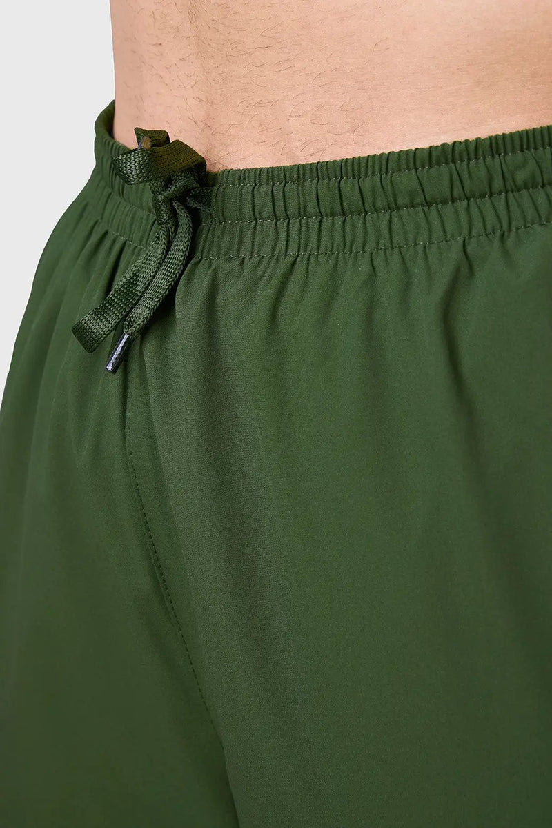Momentum Joggers Olive by Fuaark Nz
