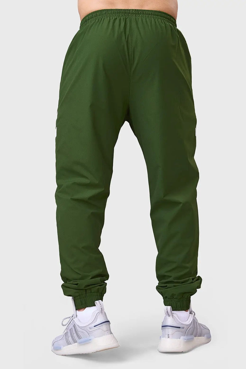 Momentum Joggers Olive by Fuaark Nz