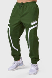 Momentum Joggers Olive by Fuaark Nz