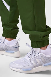 Momentum Joggers Olive by Fuaark Nz