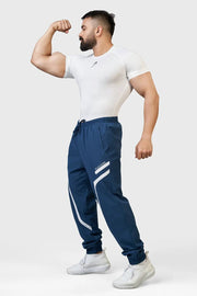 Momentum Joggers Teal by Fuaark Nz